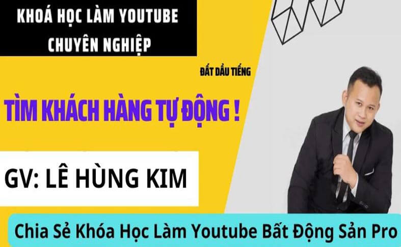 Khóa học RPS chiến lược xây dựng Bất Động Sản dòng tiền của giảng viên Minh Khôi