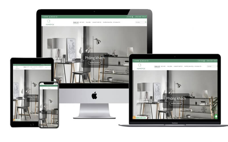 HoangChu Agency – Thiết kế website chuyên sâu tại Quảng Trị